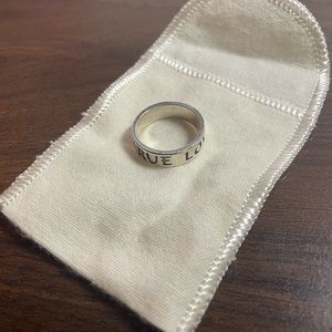 James Avery True Love Waits Ring
